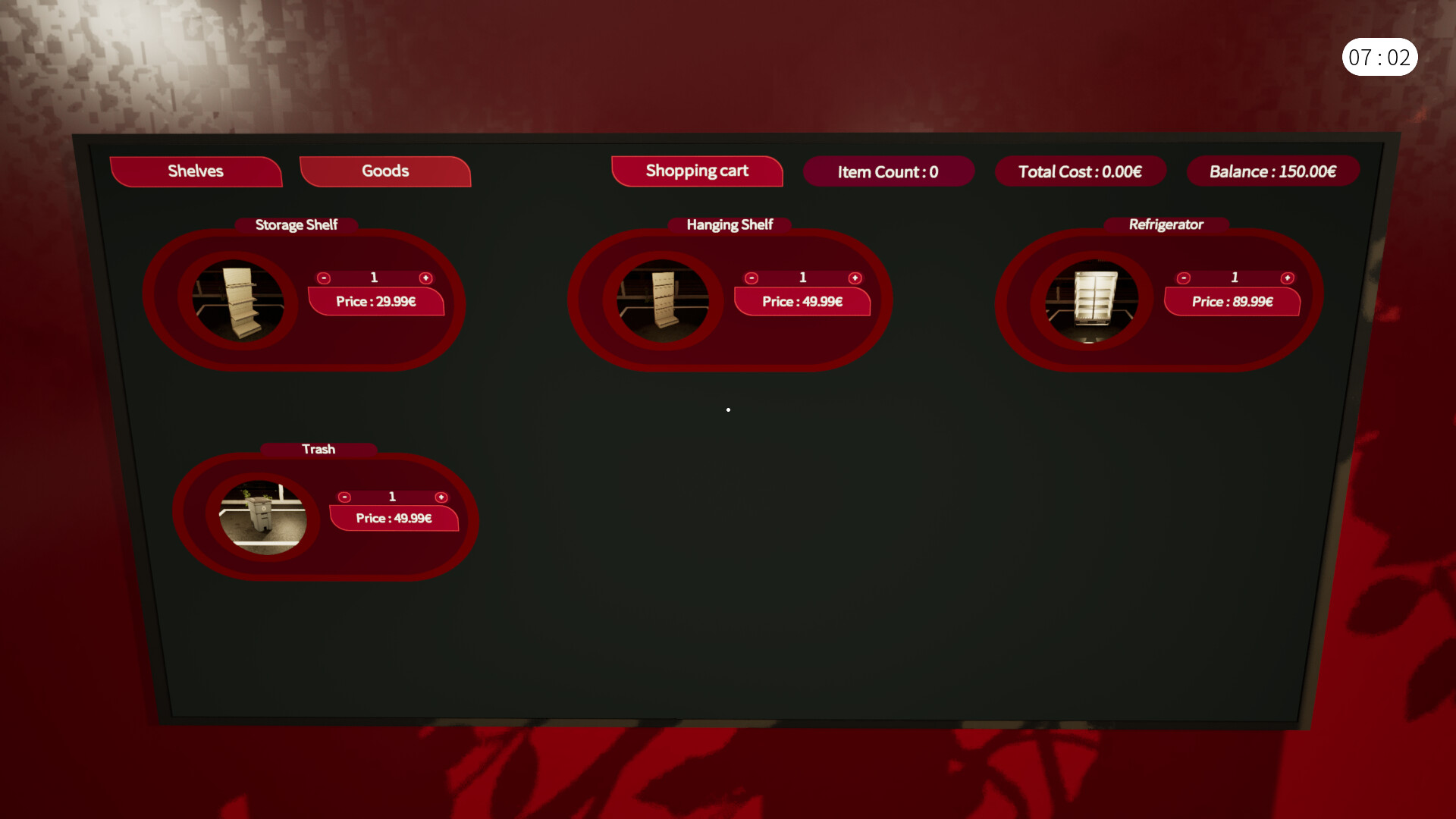 Supermarket Simulator Deluxe screenshot #1