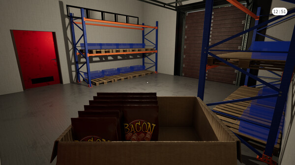 Supermarket Simulator Deluxe screenshot 7