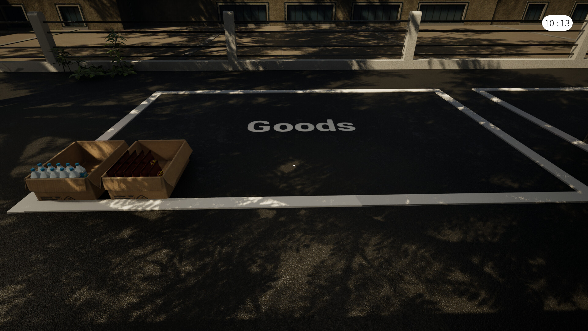 Supermarket Simulator Deluxe screenshot #4