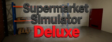 Supermarket Simulator Deluxe