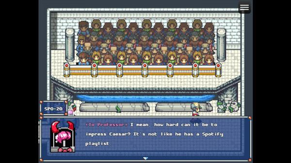 Satanic Puppeteer Orchestra: Phantom Quests screenshot 4