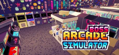 Image for Arcade Boss Simulator