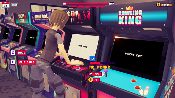 Arcade Boss Simulator screenshot 5