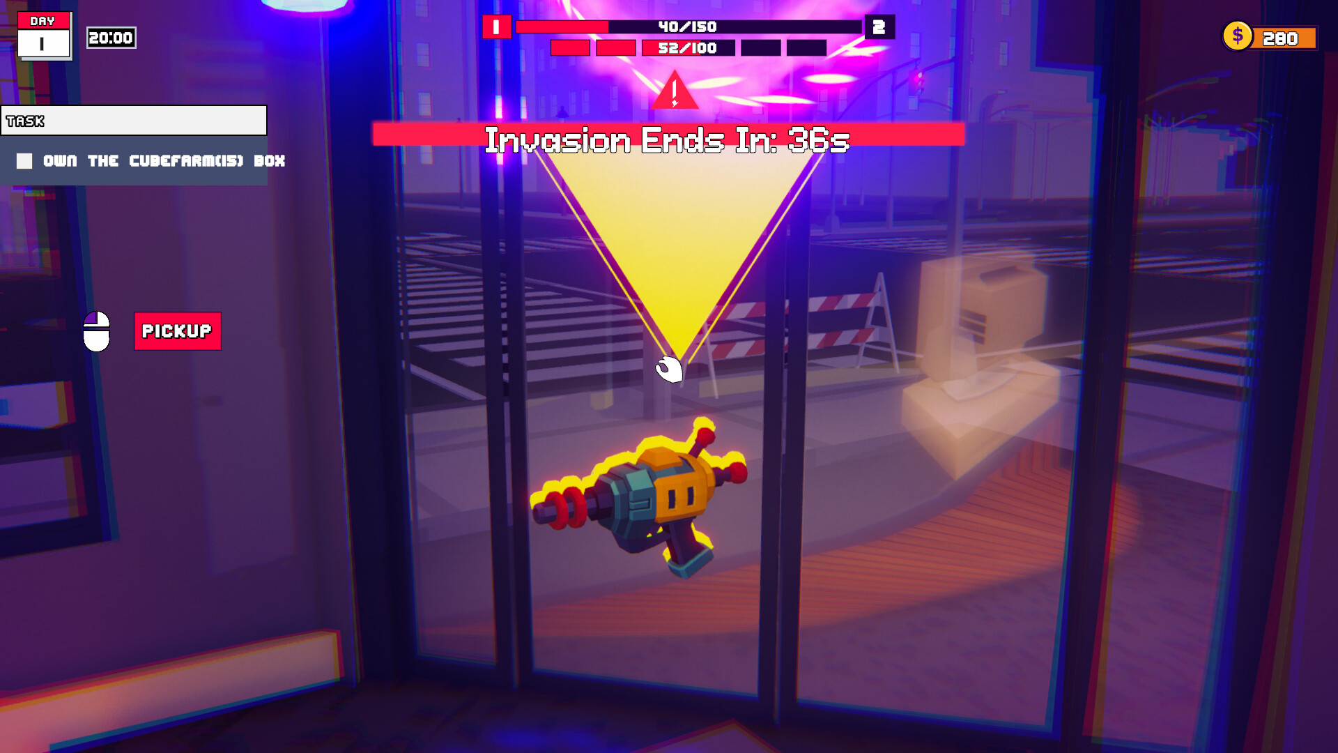 Arcade Boss Simulator screenshot #5