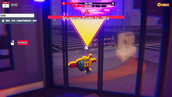 Arcade Boss Simulator.