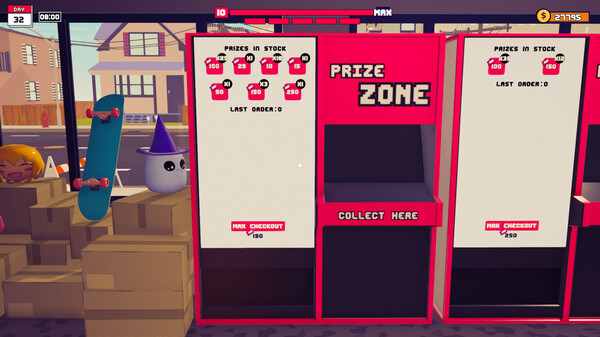 Arcade Boss Simulator screenshot 6