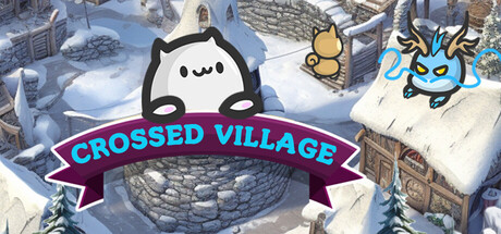 CrossedVillage cover art
