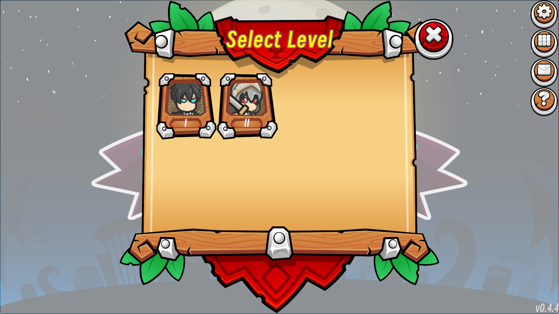 Crossed Tiles Featured Screenshot #1