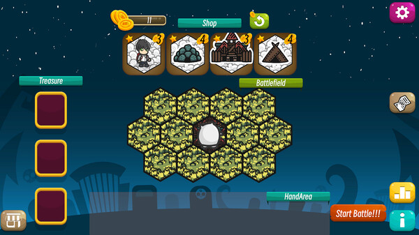 CrossedVillage screenshot 4