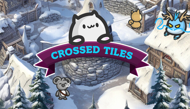 Crossed Tiles
