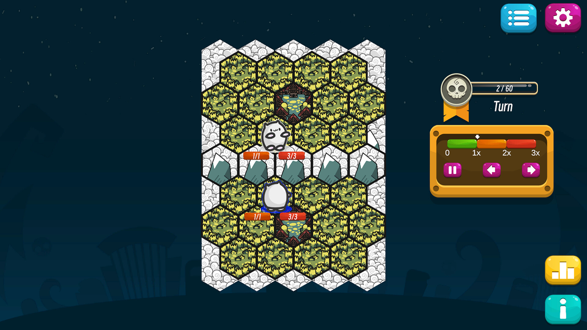 CrossedVillage screenshot #5