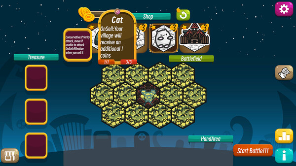 CrossedVillage screenshot 2