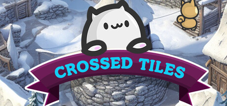 Crossed Tiles