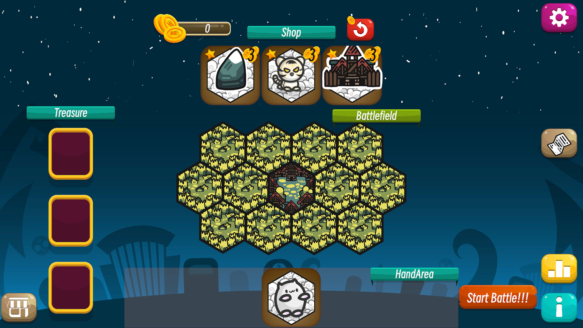 CrossedVillage screenshot #3