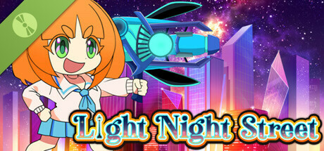 Light Night Street Demo cover art