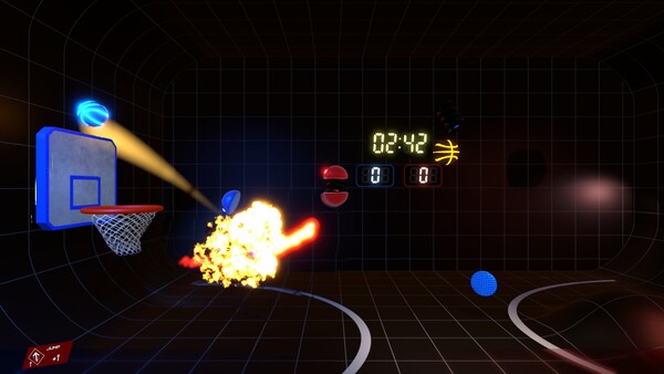 Basket Bots screenshot 4
