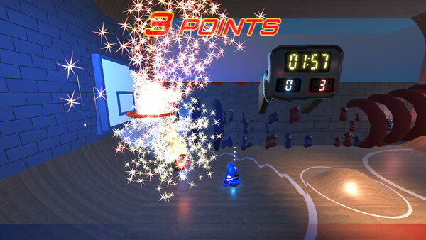 Basket Bots screenshot 3