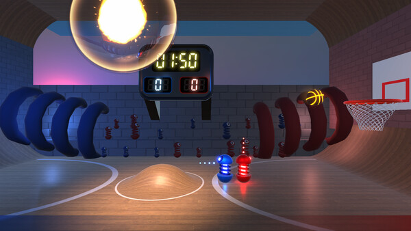 Basket Bots screenshot 5