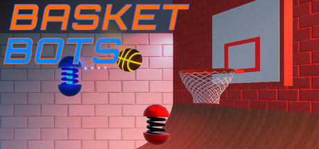 Basket Bots cover art