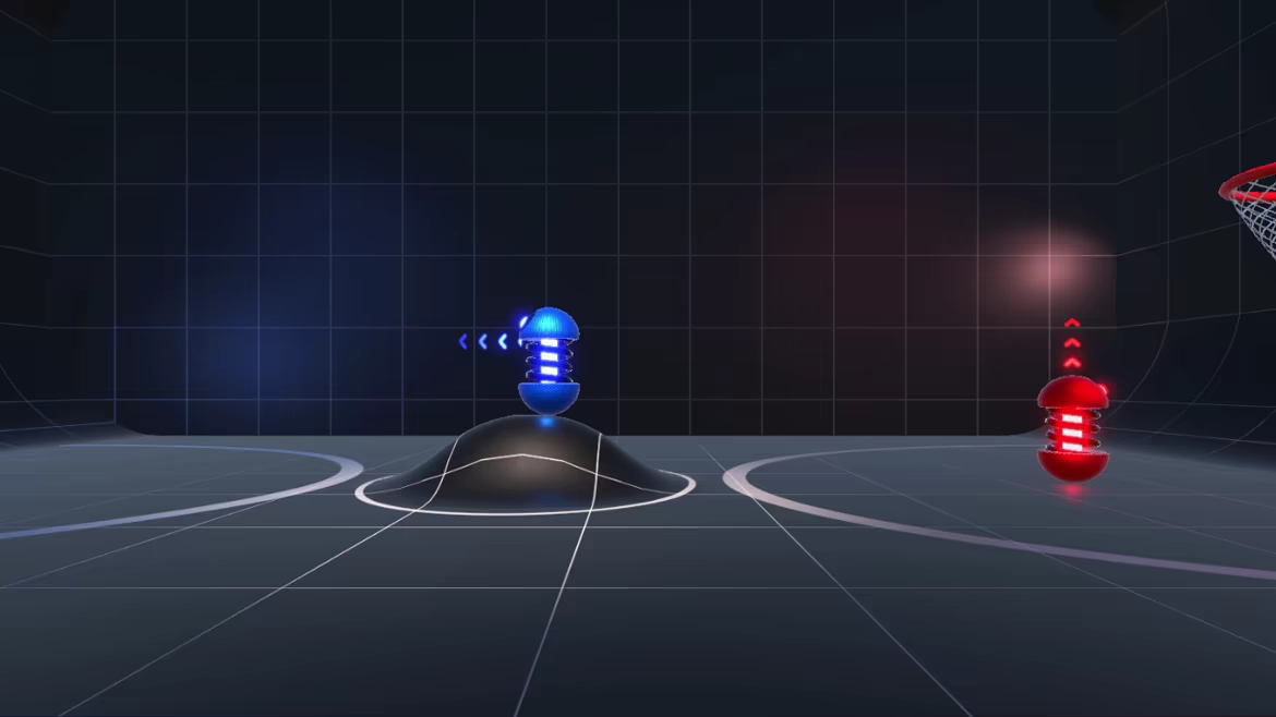 Basket Bots video 2