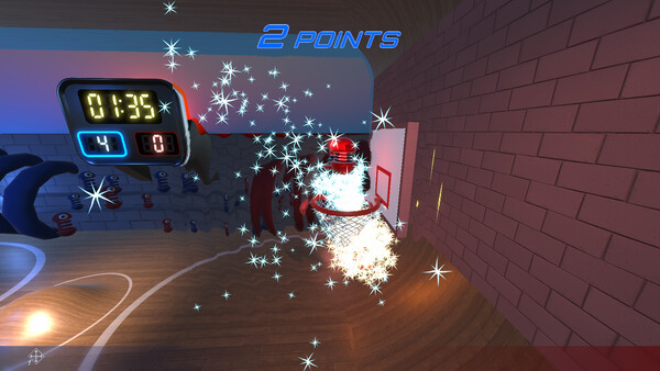 Basket Bots screenshot 6