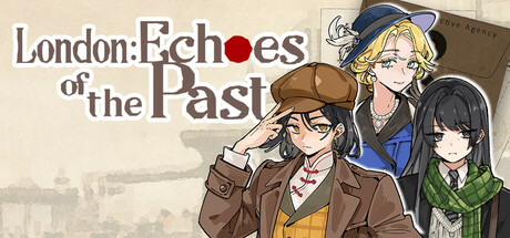 London: Echoes of the Past cover art