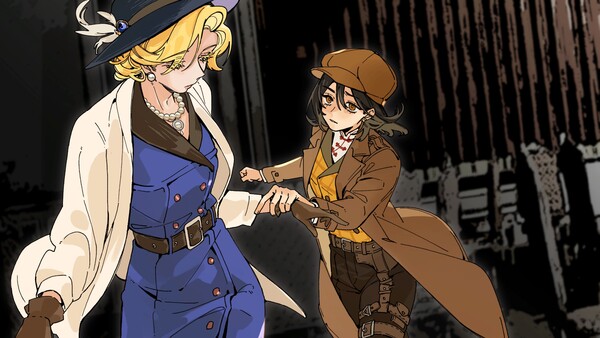 London: Echoes of the Past game for windows Pc 1