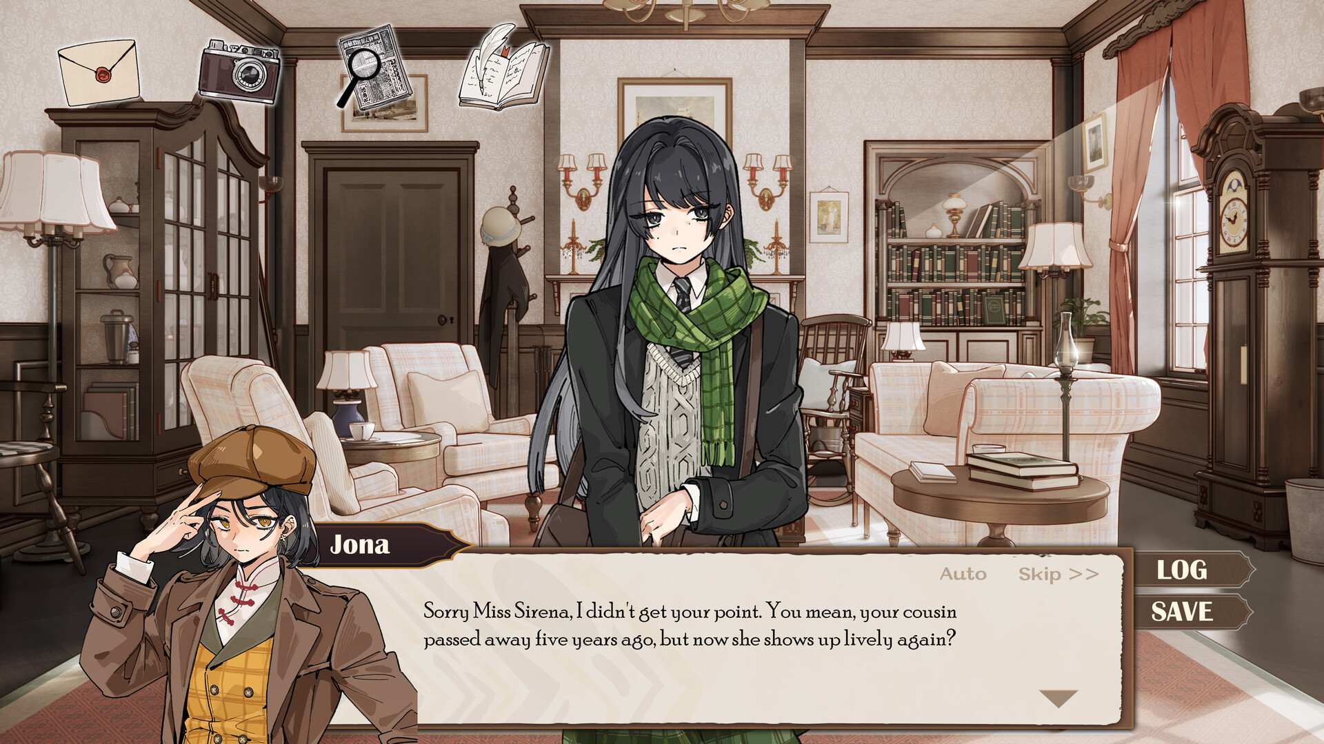 London: Echoes of the Past Featured Screenshot #1