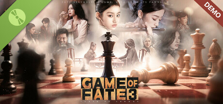 命运游戏3:王者棋局 Demo Header Image
