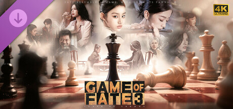 Game Of Fate 3：Clash Of Crowns 4K game header image