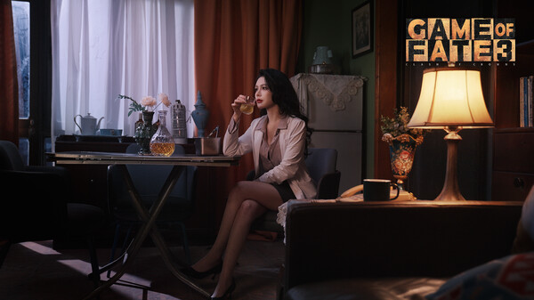 Game Of Fate 3：Clash Of Crowns 4K