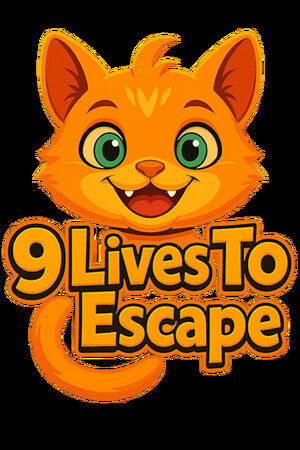 9 Lives To Escape cover art