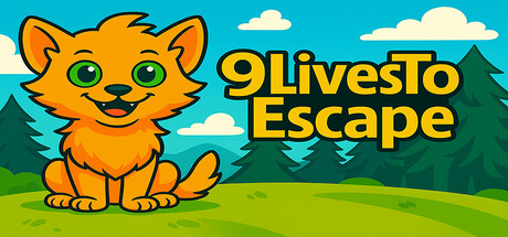 9 Lives To Escape cover art