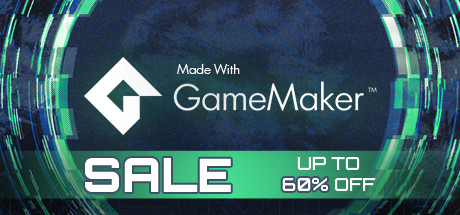 Gamemaker advertising app cover art