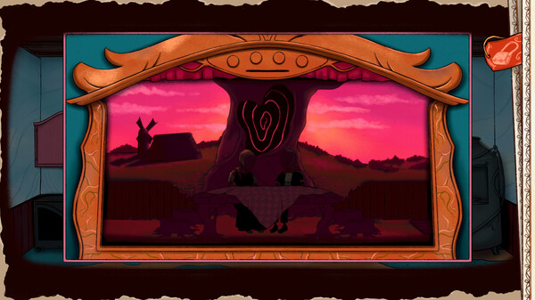 Wood & Flesh chapter 2 screenshot 2