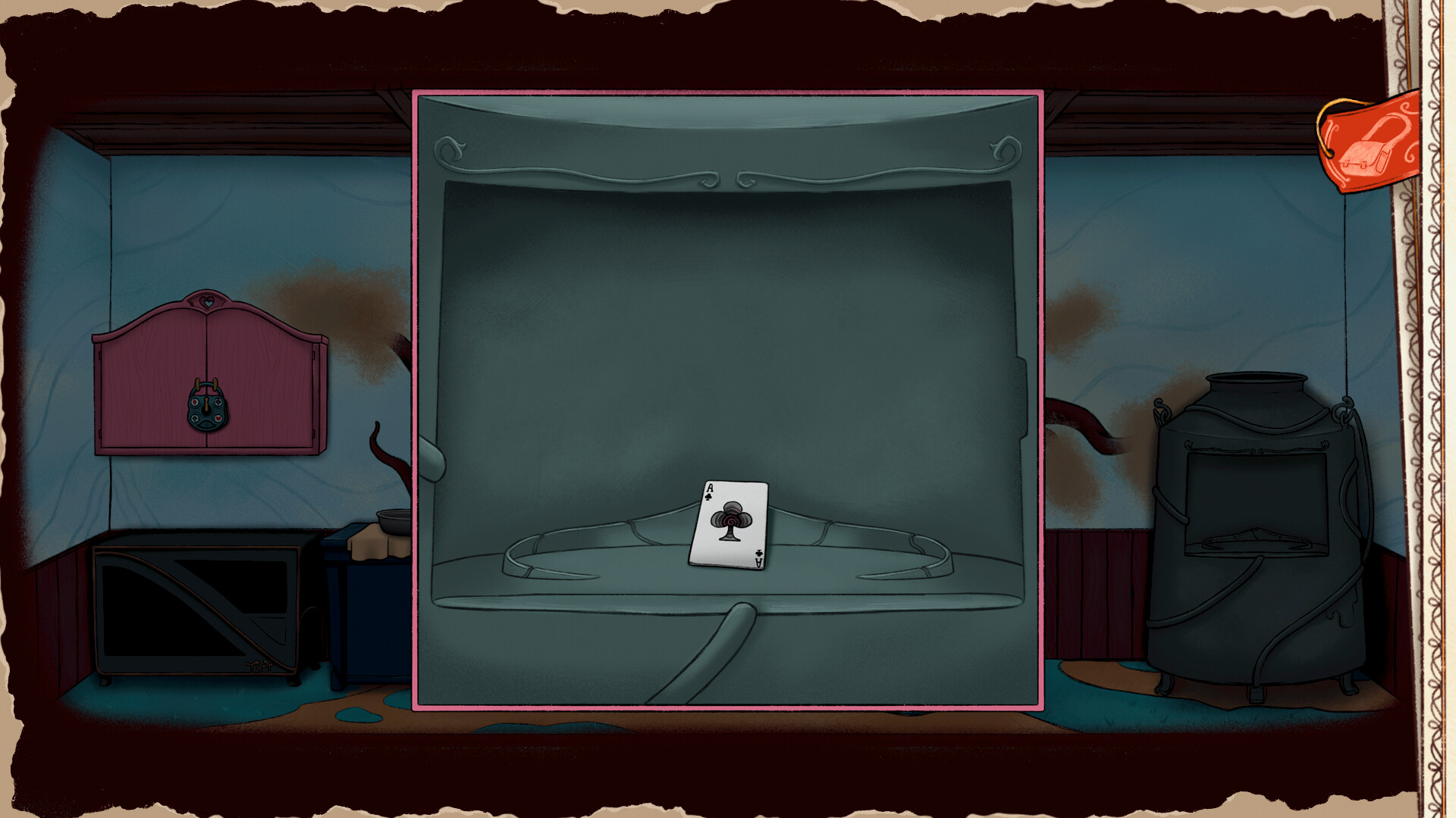 Wood & Flesh: Chapter 2 screenshot #4