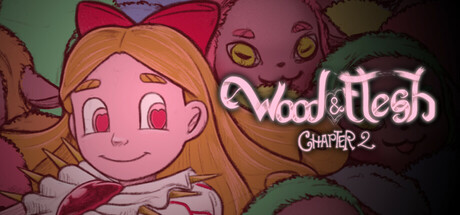 Wood & Flesh chapter 2 cover art