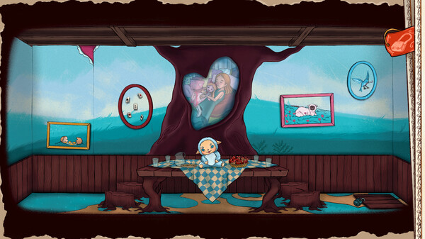 Screenshot 3 of Wood & Flesh: Chapter 2 - more gameplay footage
