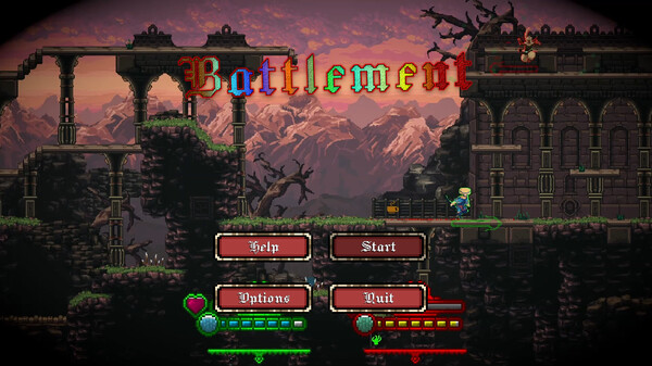 Скриншот из Battlement