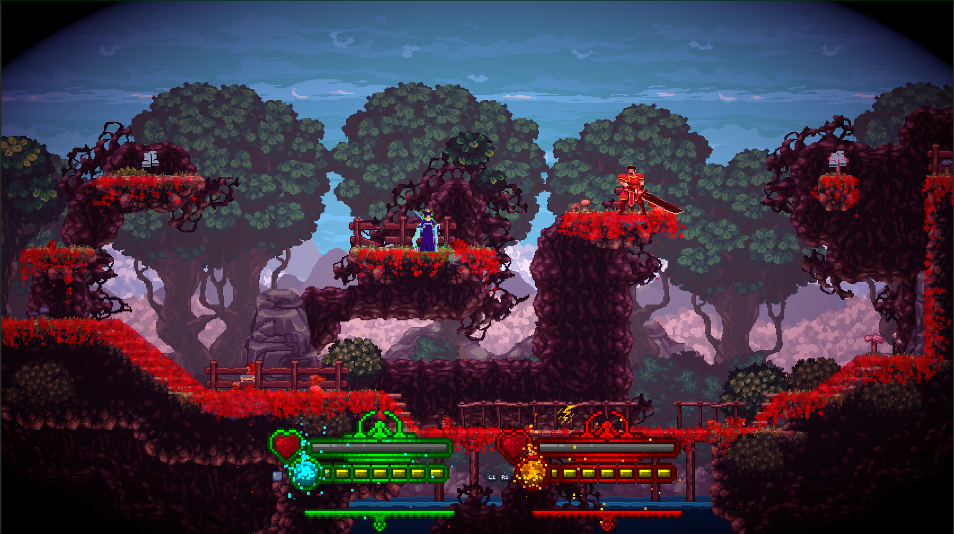 Battlement screenshot #1