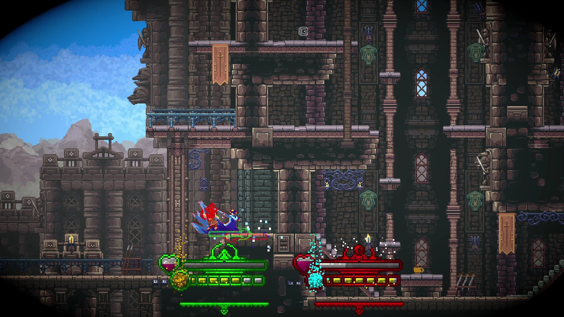 Battlement screenshot #6