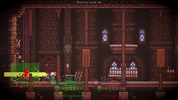 Скриншот из Battlement