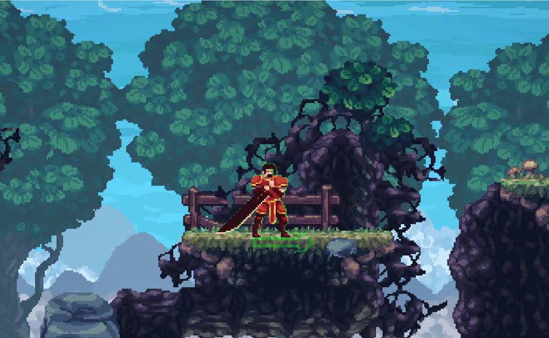 Battlement video 2