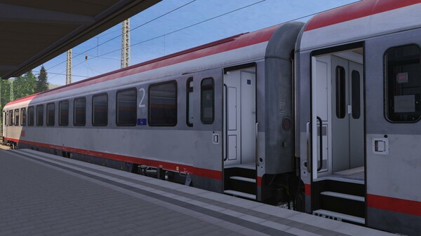 Trainz 2022 DLC - OBB Bmz 21-90 604