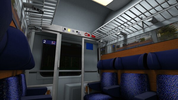 Trainz 2022 DLC - OBB Bmz 21-90 604