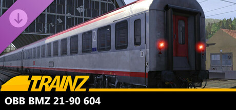 Trainz Plus DLC - OBB Bmz 21-90 604 cover art