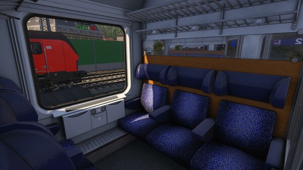 Trainz Plus DLC - OBB Bmz 21-90 604