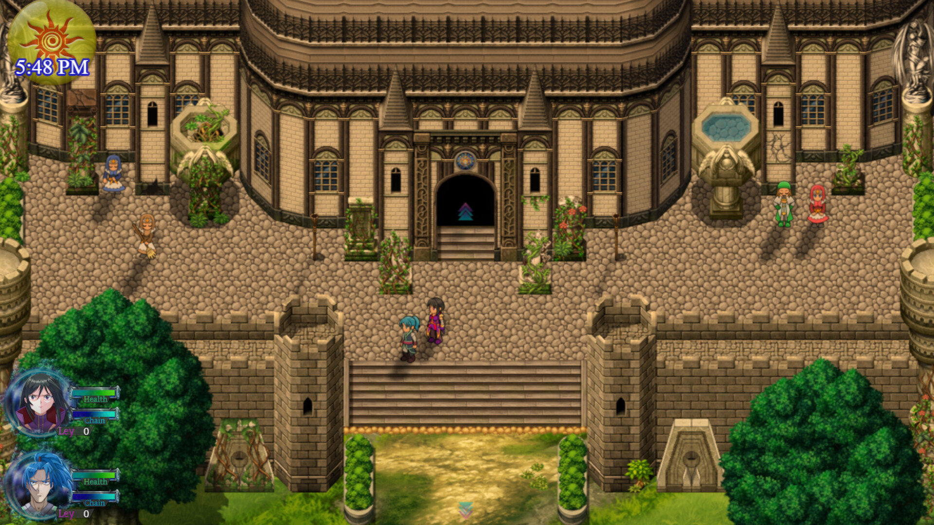 Leyline Chronicles 2 screenshot #5