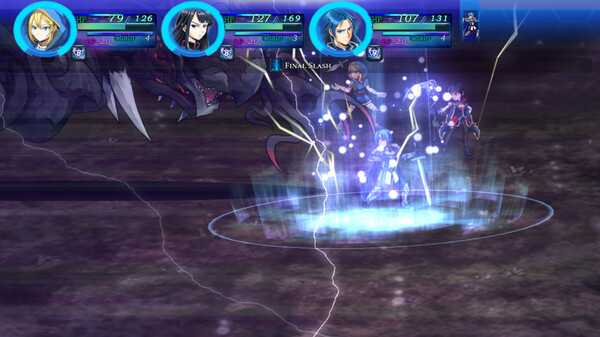 Leyline Chronicles 2 screenshot 1