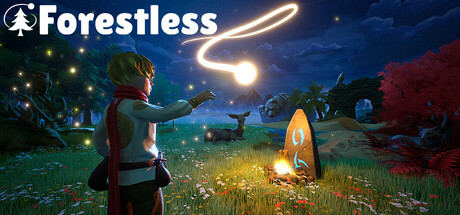 Forestless Banner
